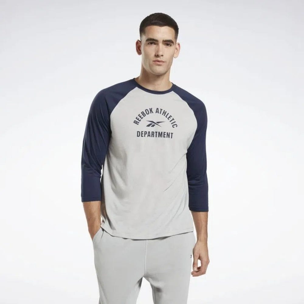 

3/4 Sleeves Men's Training T-Shirt