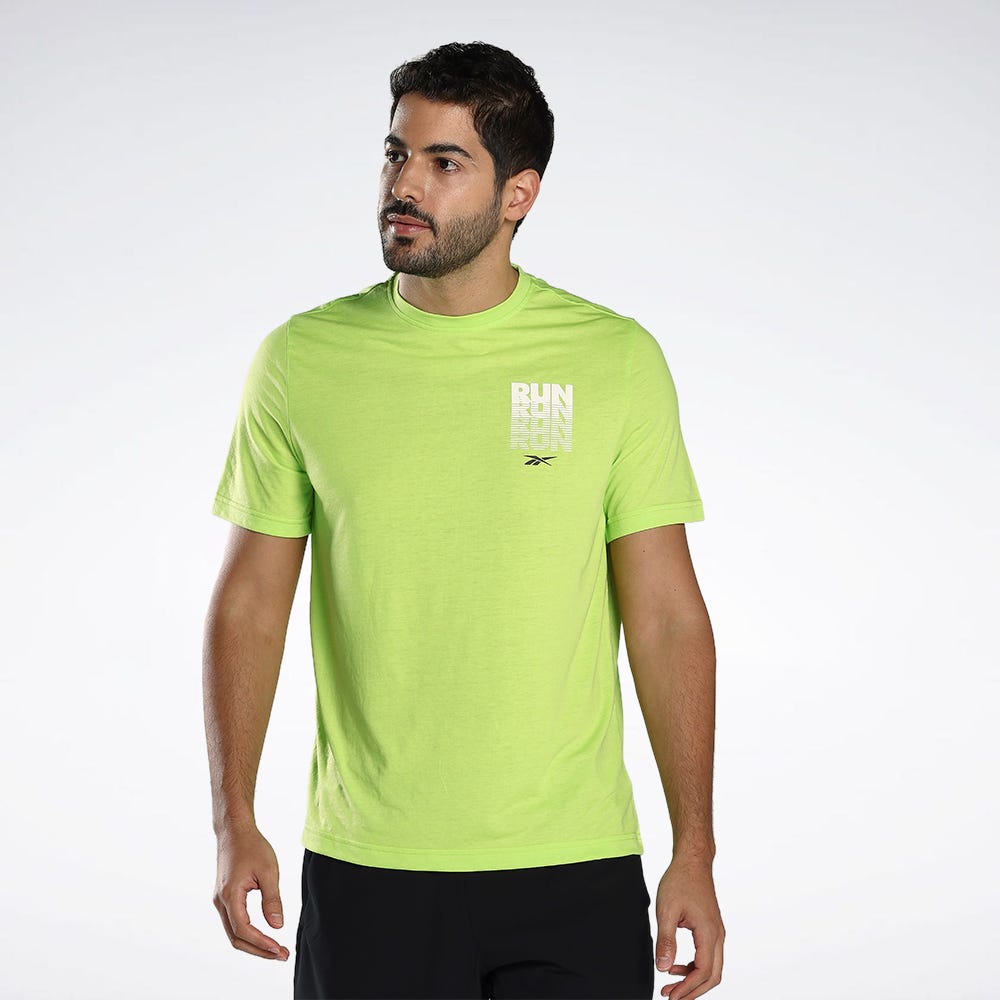 

Running Graphic Men's T-Shirt