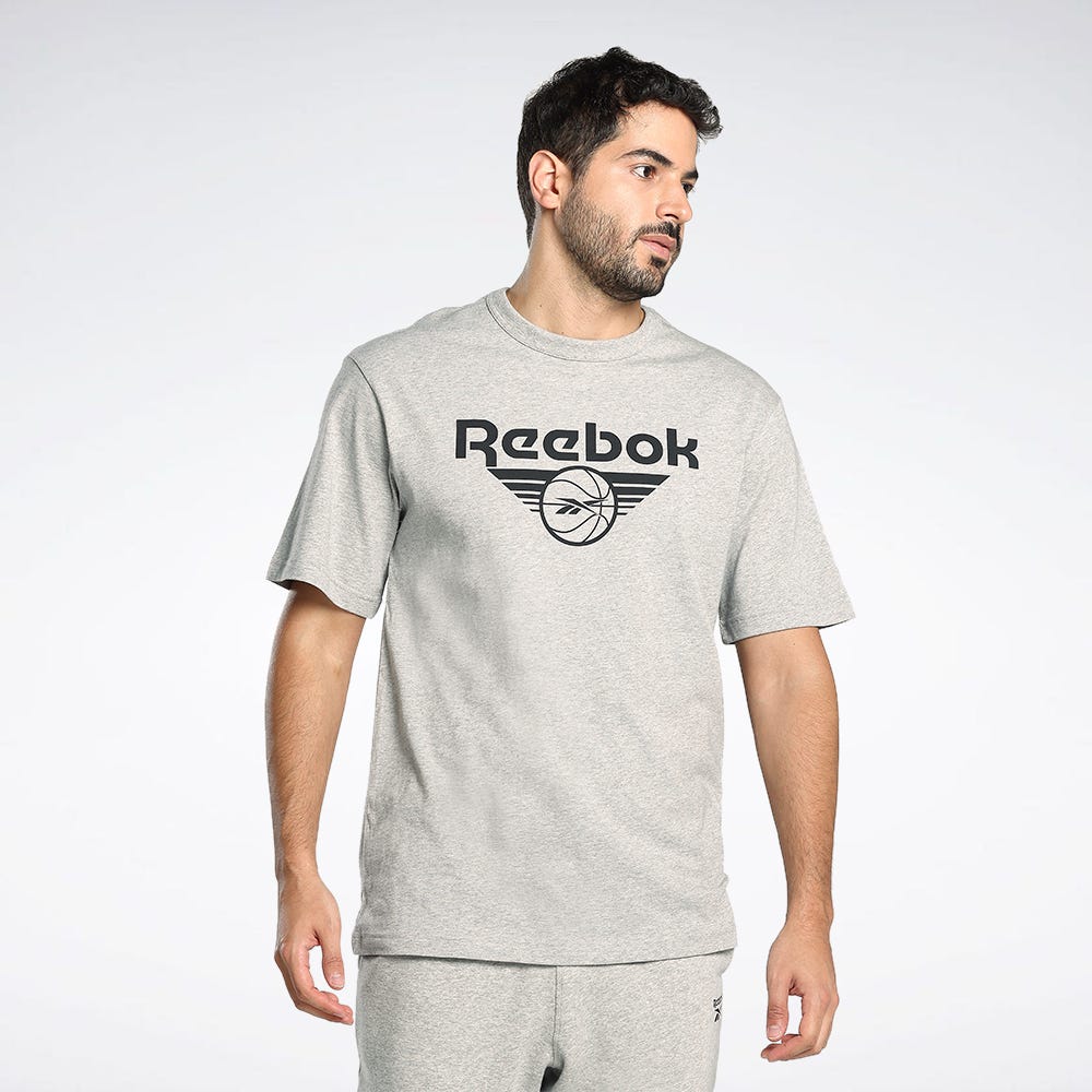 

Graphic Men's Basketball T-Shirt