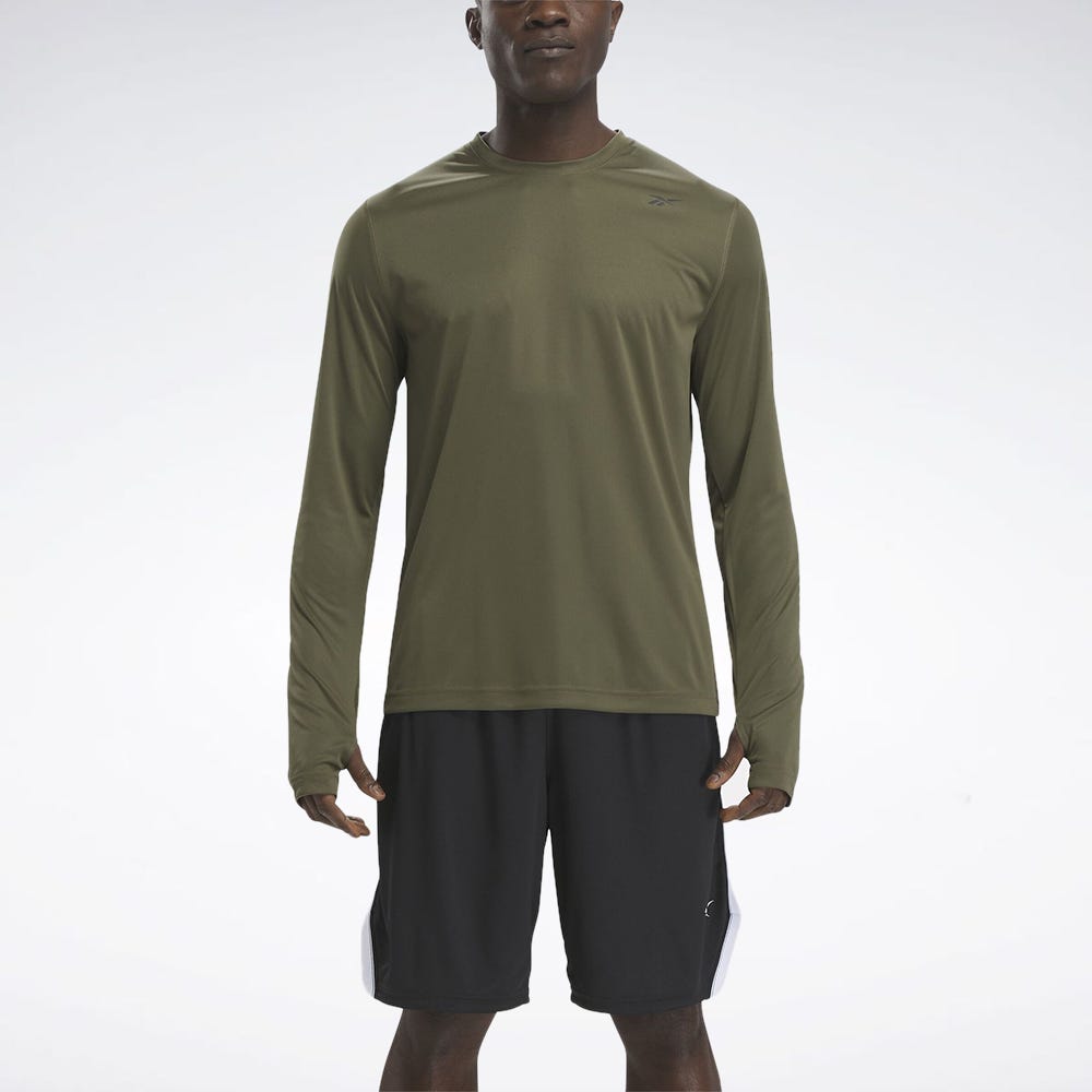 

Long Sleeve Tech Men's Training T-Shirt