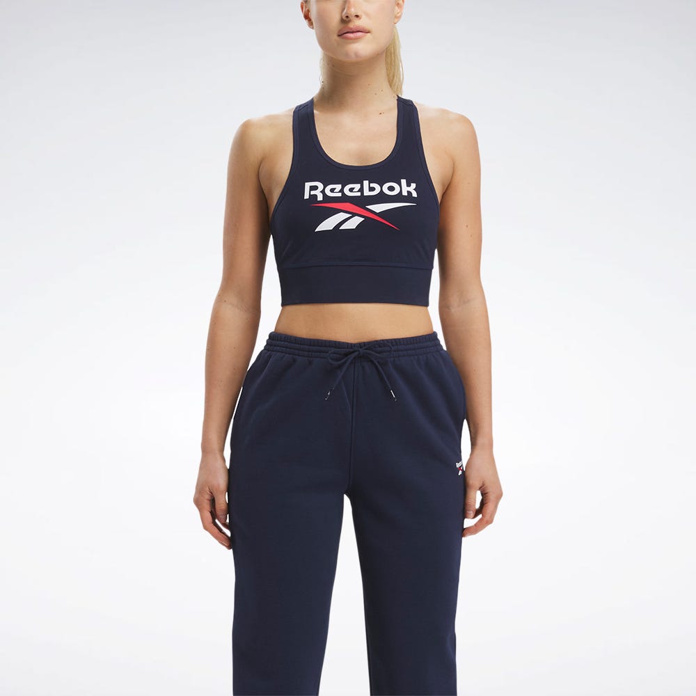 

Identity High Neck Sports Women's Bra