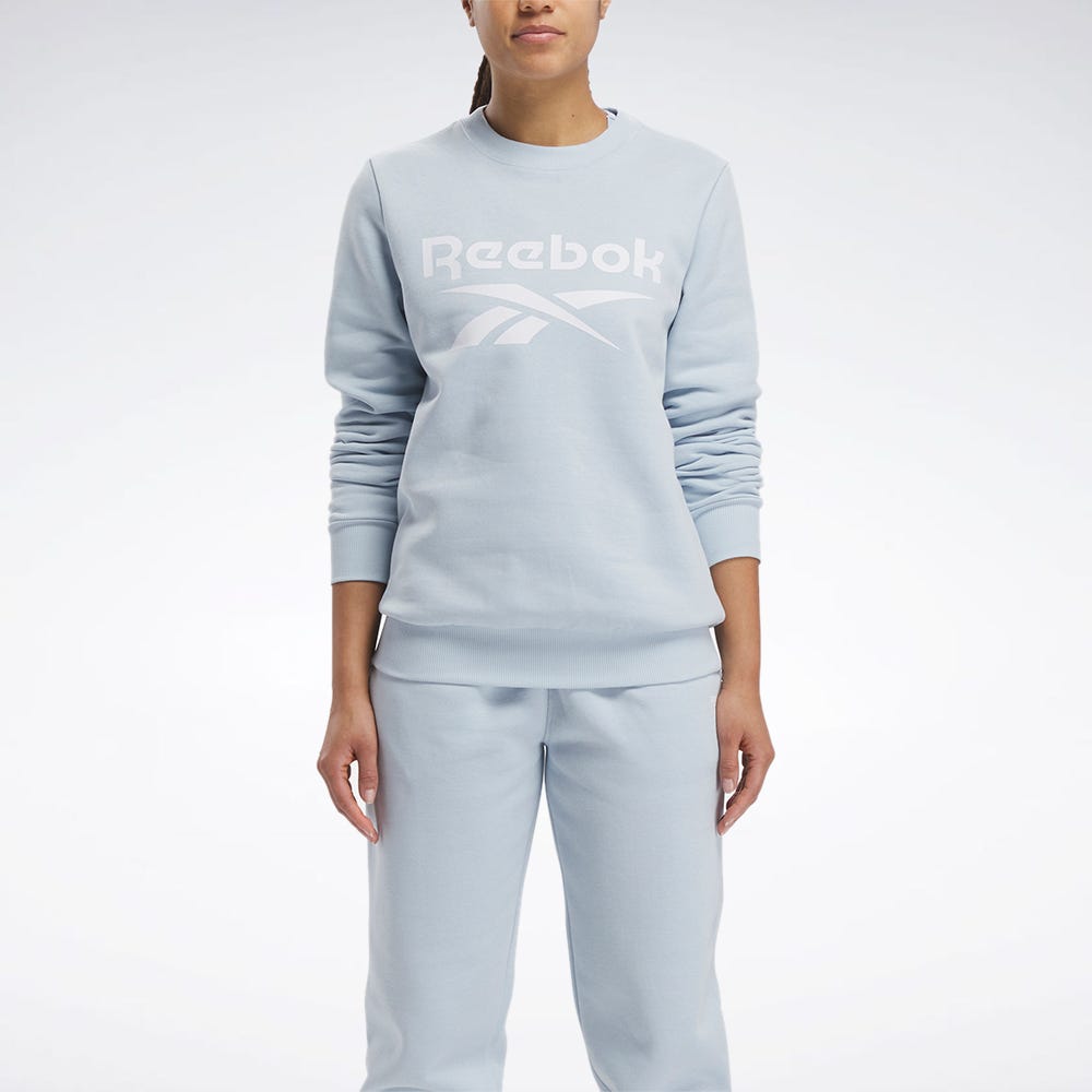 

Identity Big Logo Fleece Crew Women's Sweatshirt
